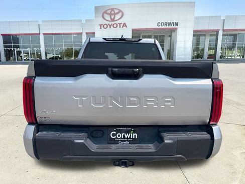 Used 2024 Toyota Tundra SR5 AWD/4WD image 4