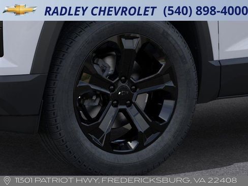 New 2026 Chevrolet Equinox LT w/ Midnight Edition image 9