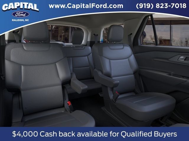 New 2026 Ford Explorer Active w/ Active Comfort Package RWD image 12