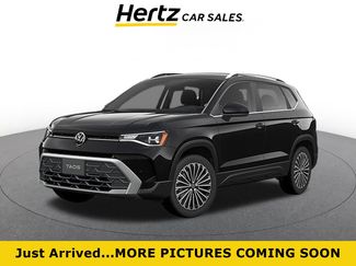 Used 2025 Volkswagen Taos SE AWD/4WD video 1