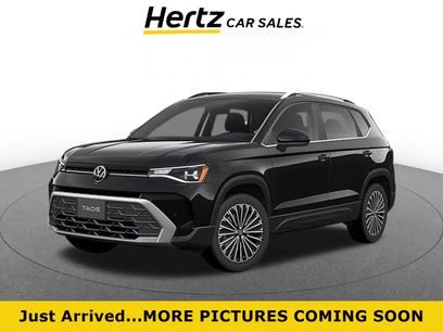 Used 2025 Volkswagen Taos SE