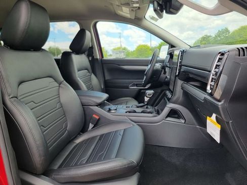 New 2026 Ford Ranger Lariat w/ FX4 Off-Road Package AWD/4WD image 23
