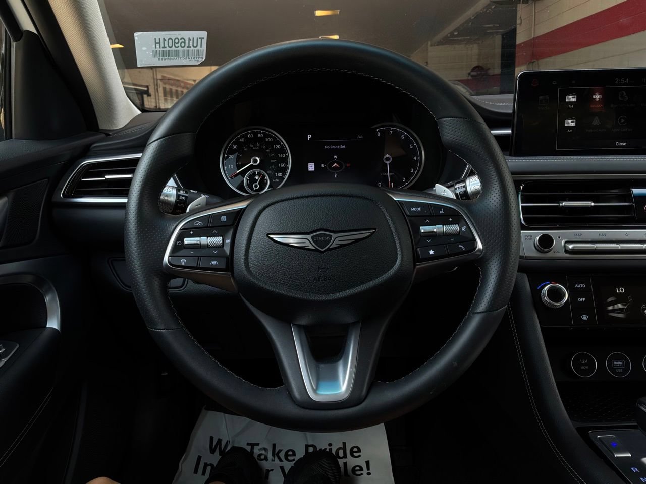 Used 2026 Genesis G70 2.5T RWD image 37