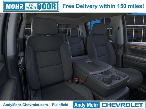 New 2026 Chevrolet Silverado 1500 RST AWD/4WD image 21