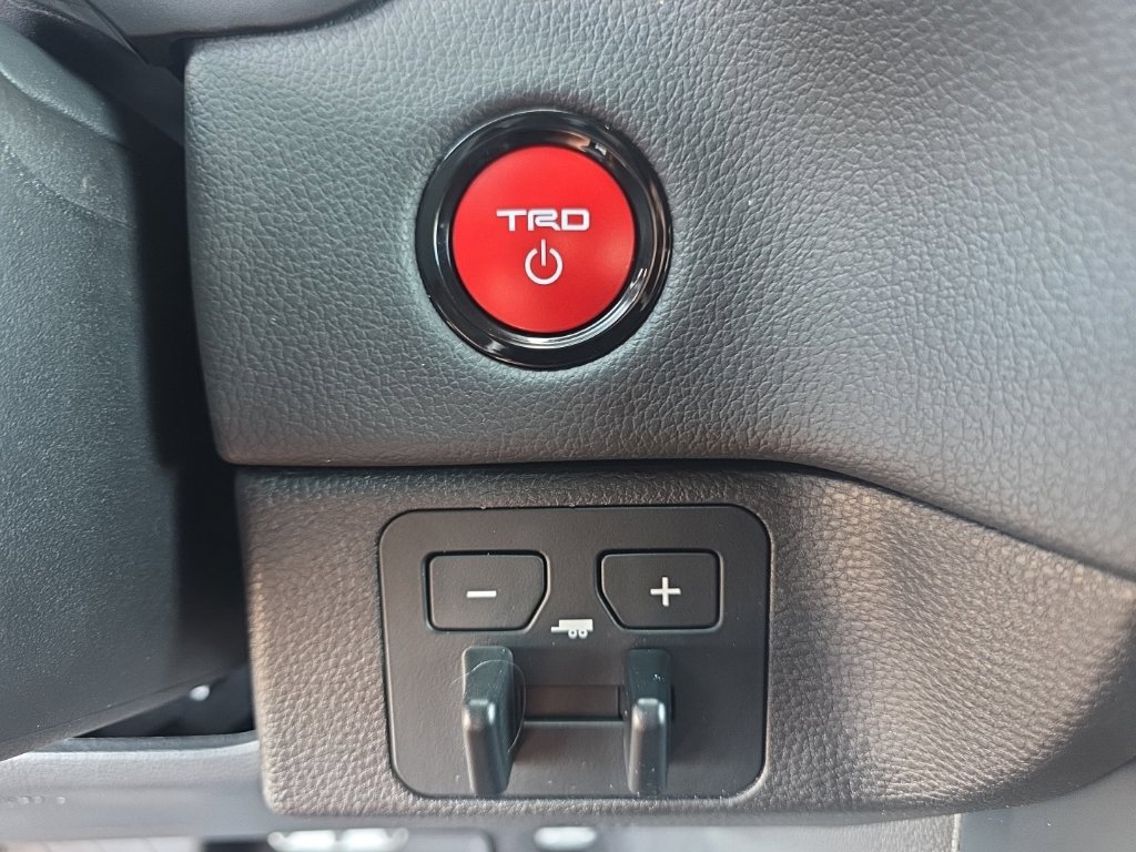 Certified 2025 Toyota Sequoia TRD Pro AWD/4WD image 24
