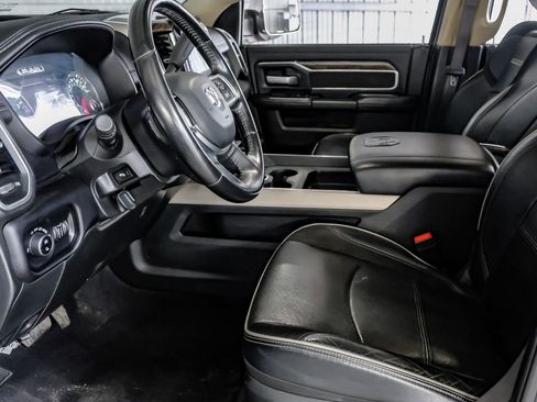 Used 2021 RAM 3500 Laramie w/ Safety Group B image 14