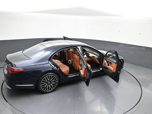 Used 2026 Mercedes-Benz S 580 4MATIC Sedan image 51