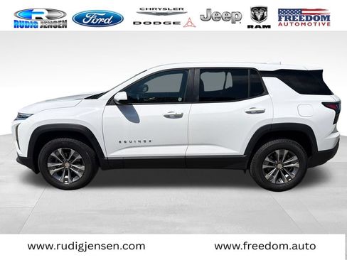 Used 2026 Chevrolet Equinox LT AWD/4WD image 2