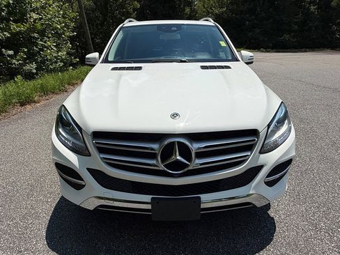 Used 2018 Mercedes-Benz GLE 350 4MATIC image 3