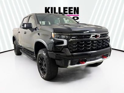 Used 2023 Chevrolet Silverado 1500 ZR2 w/ Technology Package