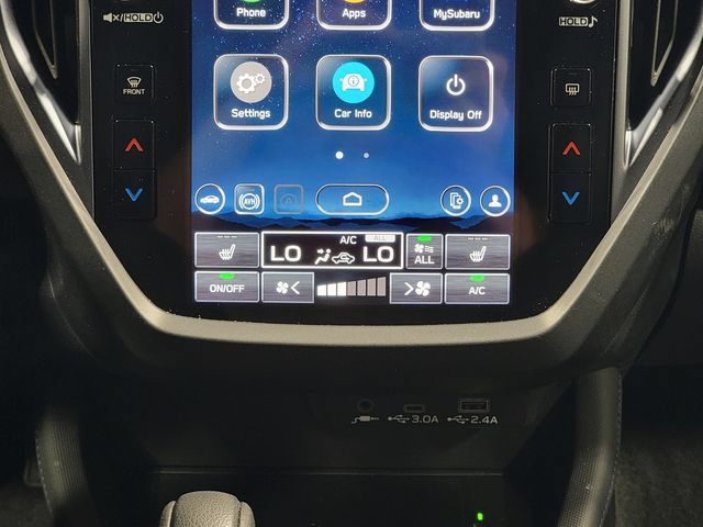 Certified 2026 Subaru Forester Limited AWD/4WD image 21
