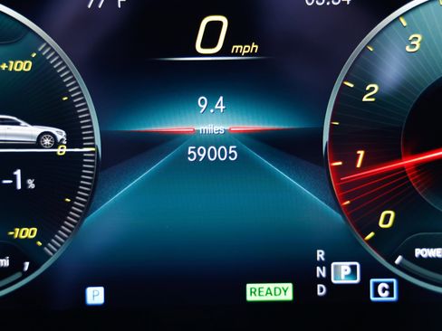 Used 2023 Mercedes-Benz E 450 4MATIC All-Terrain Wagon image 48