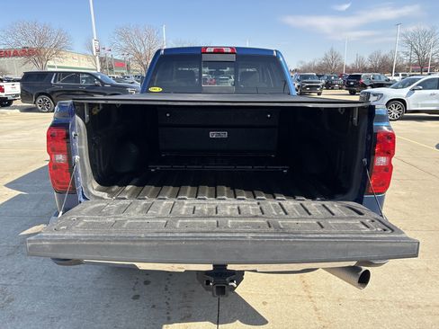 Used 2016 Chevrolet Silverado 3500 LTZ w/ Duramax Plus Package image 6
