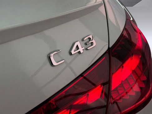 New 2026 Mercedes-Benz C 43 AMG 4MATIC Sedan image 20