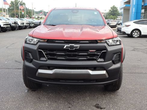 New 2026 Chevrolet Colorado Trail Boss AWD/4WD image 26