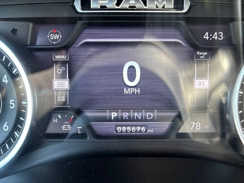Used 2019 RAM 1500 Sport w/ Level 2 Equipment Group AWD/4WD image 12
