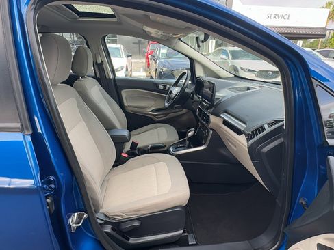 Used 2020 Ford EcoSport SE FWD image 23