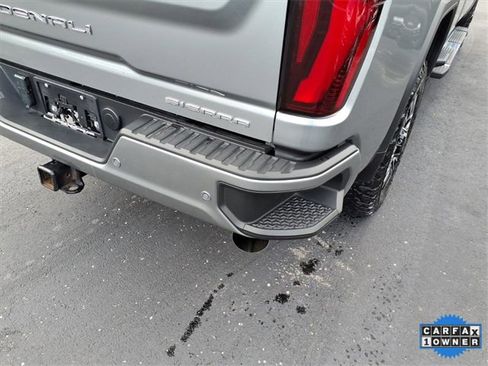 Used 2024 GMC Sierra 2500 Denali w/ Denali Reserve Package image 6