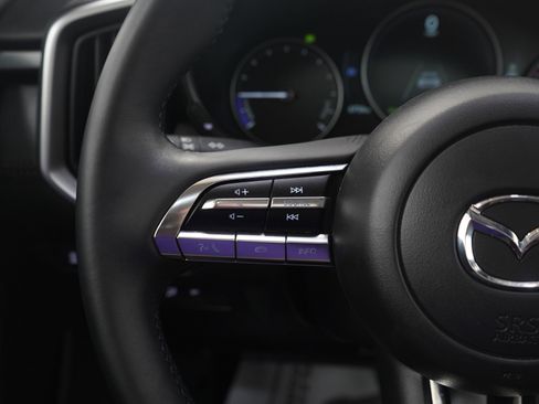 Certified 2025 MAZDA CX-50 AWD 2.5 Hybrid w/ Premium Pkg image 27