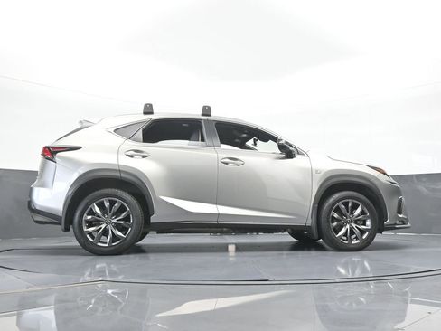 Used 2021 Lexus NX 300 F Sport w/ Package Accessory FWD image 59
