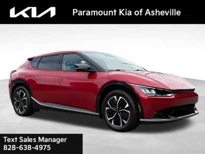 Certified 2023 Kia EV6 Wind w/ Wind Technology Package