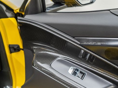 Used 2026 Chevrolet Corvette ZR1 w/ ZR1 Carbon Fiber Aero Package image 79