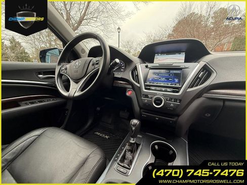 Used 2014 Acura MDX SH-AWD w/ Tech & Entertainment image 39