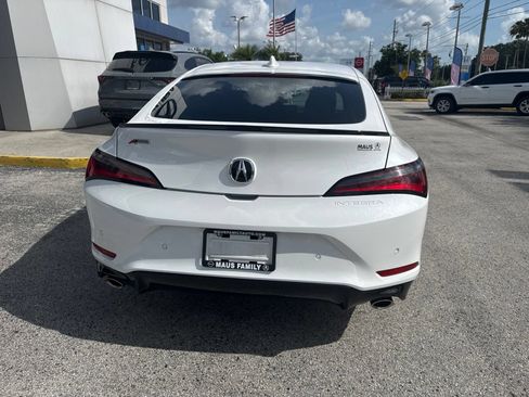Used 2026 Acura Integra A-Spec FWD image 5
