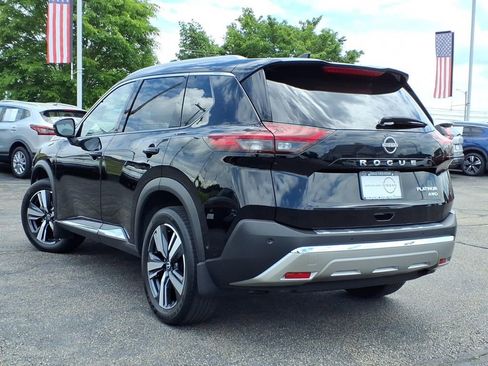 Certified 2023 Nissan Rogue Platinum w/ Platinum Premium Package AWD/4WD image 5