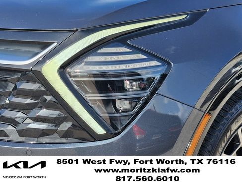 Certified 2024 Kia Sportage SX AWD/4WD image 7