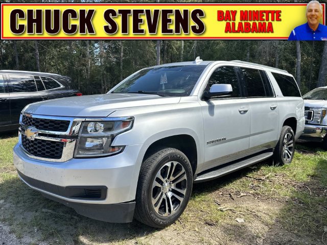 Used 2019 Chevrolet Suburban LT RWD image 1