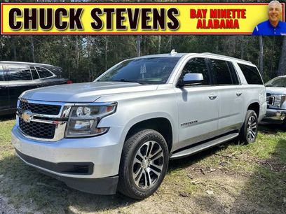 Used 2019 Chevrolet Suburban LT