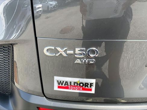 Used 2025 MAZDA CX-50 AWD 2.5 S w/ Select Package image 10