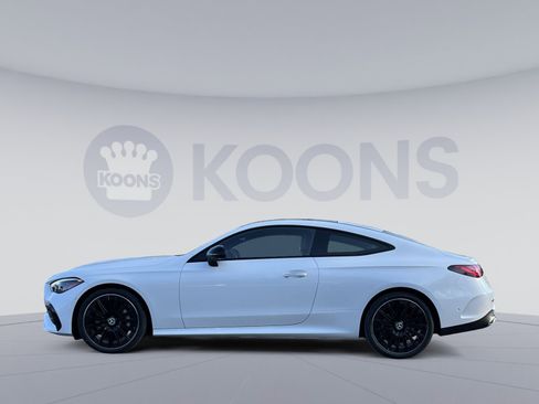 New 2026 Mercedes-Benz CLE 450 4MATIC Coupe image 2