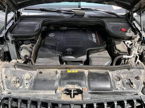 Certified 2023 Mercedes-Benz GLE 53 AMG 4MATIC Coupe image 32