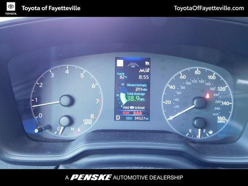 Used 2025 Toyota Corolla LE FWD image 11