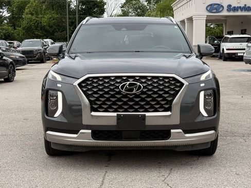 Used 2022 Hyundai Palisade Calligraphy w/ Cargo Package FWD image 2