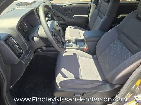 New 2026 Nissan Frontier SV RWD image 11