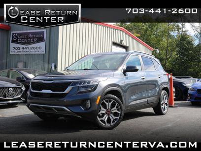 Used 2021 Kia Seltos SX