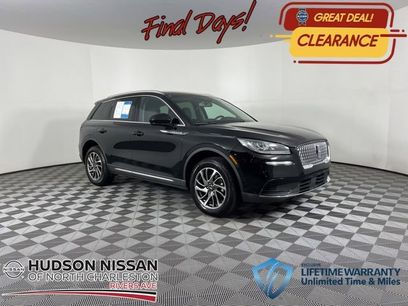 Used 2022 Lincoln Corsair FWD