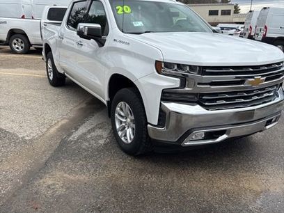 Used 2020 Chevrolet Silverado 1500 LTZ w/ LTZ Convenience Package