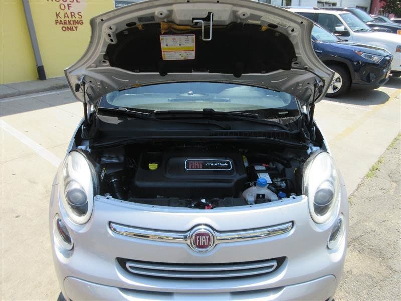 Used 2014 FIAT 500L Easy FWD image 28
