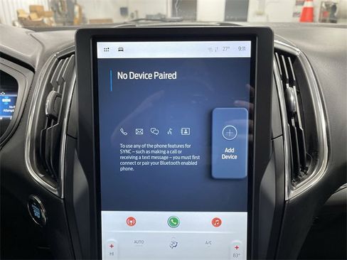 Used 2024 Ford Edge Titanium image 29