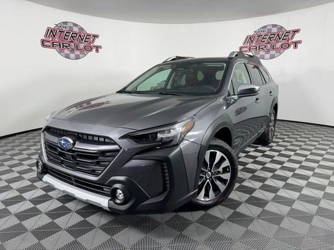 Used 2024 Subaru Outback Touring image 1