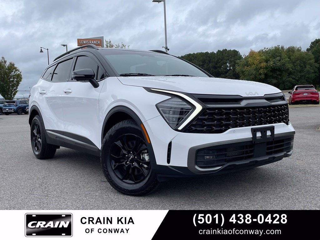 Certified 2023 Kia Sportage X-Pro Prestige AWD/4WD image 1