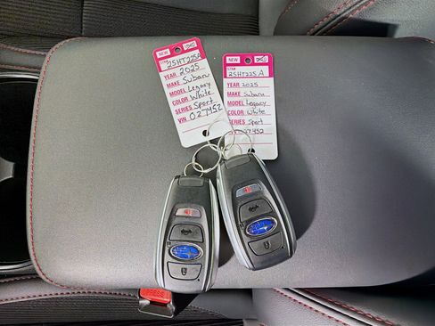 Used 2025 Subaru Legacy Sport image 35