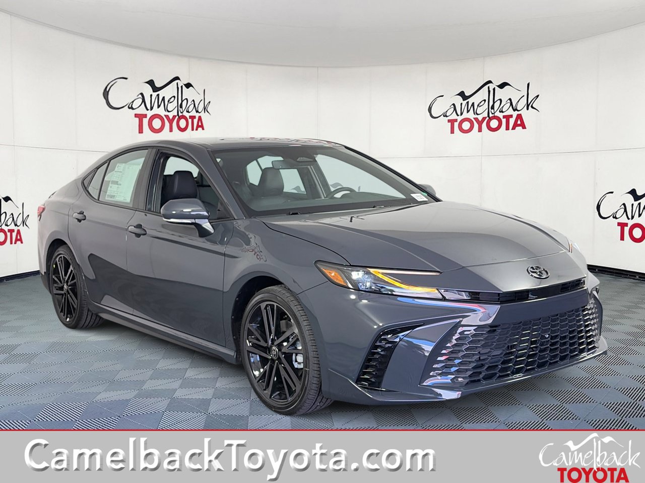 New 2026 Toyota Camry XSE FWD image 1