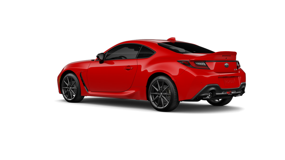 New 2027 Toyota GR86 Premium RWD image 6