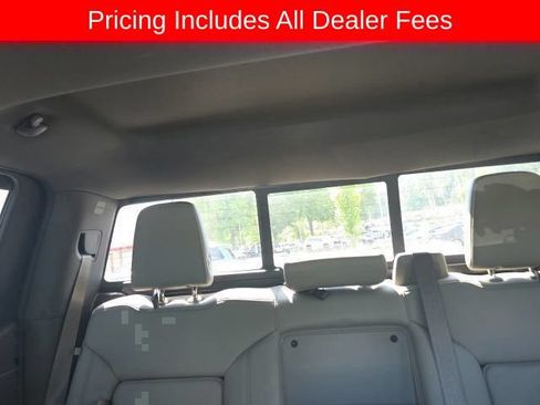 Used 2020 GMC Sierra 1500 SLT w/ SLT Premium Plus Package AWD/4WD image 6