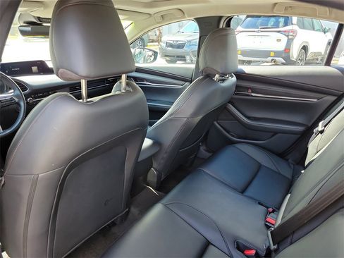 Used 2025 MAZDA MAZDA3 s image 11